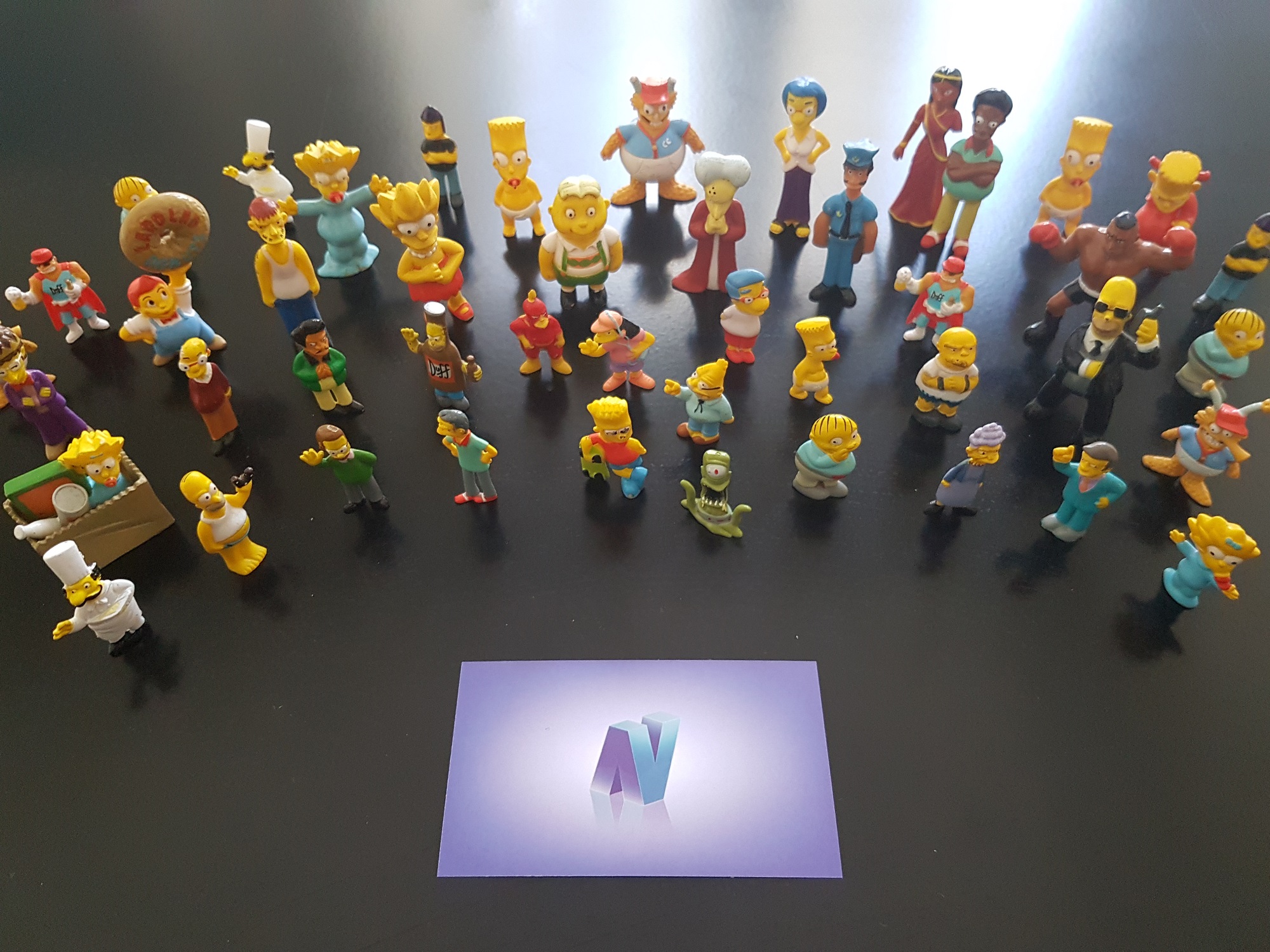 Argentina Virtual con los Simpsons