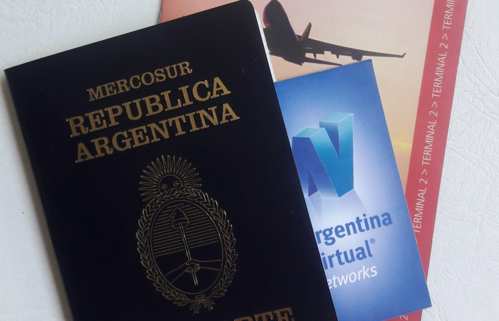 Despedí el año con Argentina Virtual!